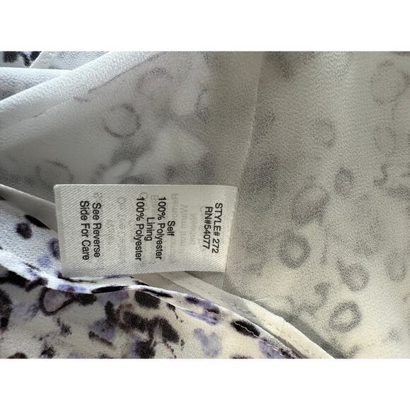 Cabi Babydoll Spaghetti Strap Ruffle Layer Cami Size M Fairygrunge - Picture 9 of 9